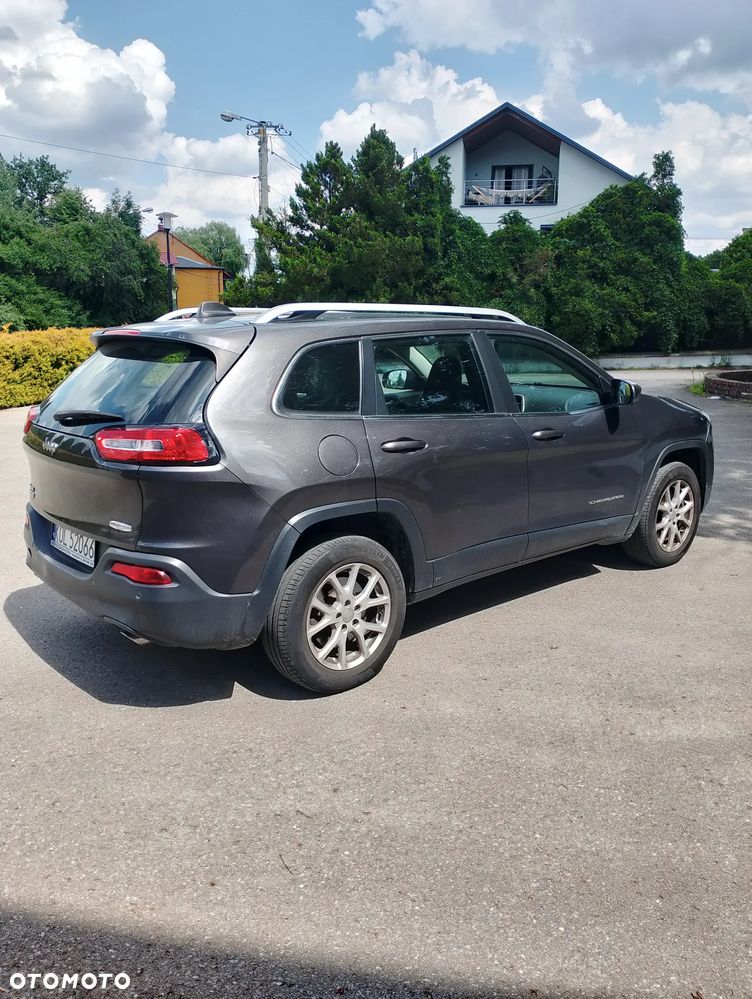 Jeep Cherokee 2.0 MJD Active Drive I Limited - 9