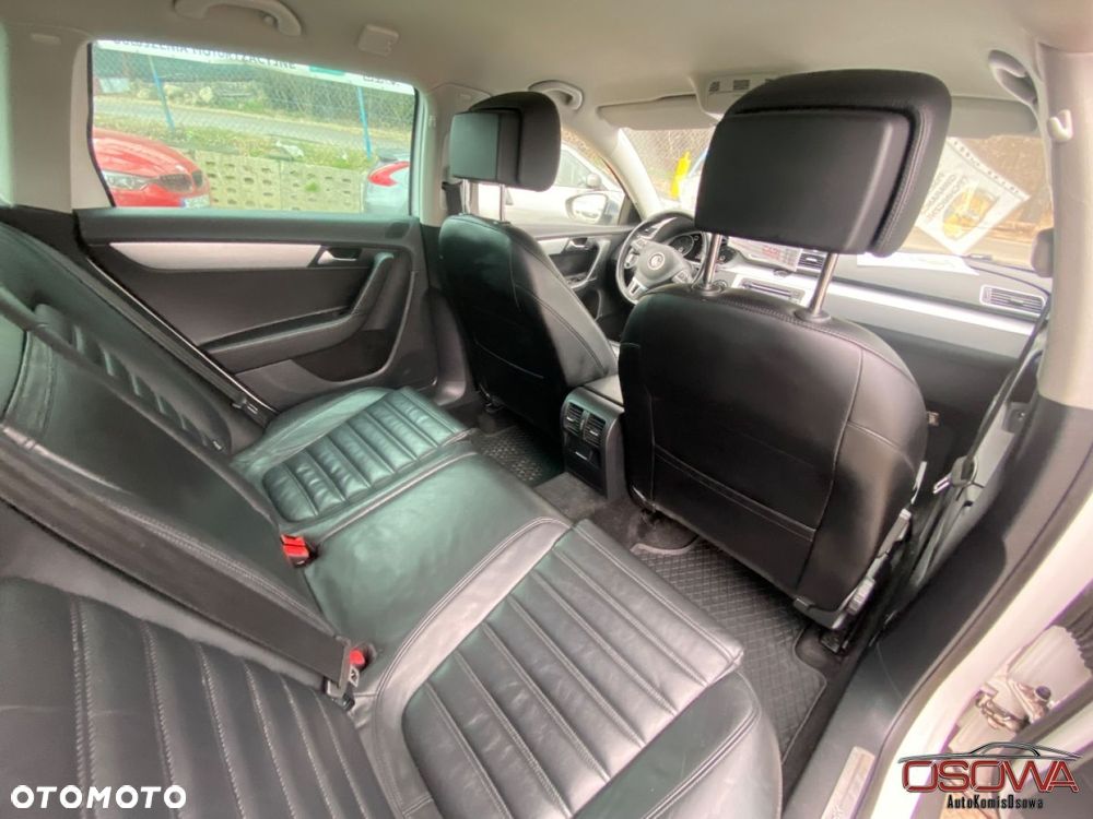 Volkswagen Passat Alltrack 2.0 TDI 4Mot DSG - 24