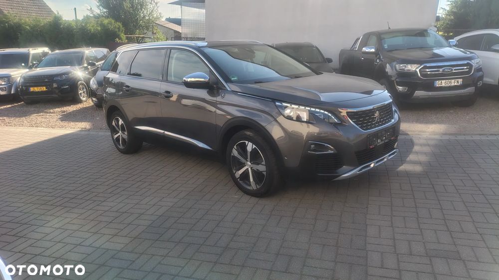 Peugeot 5008 - 2