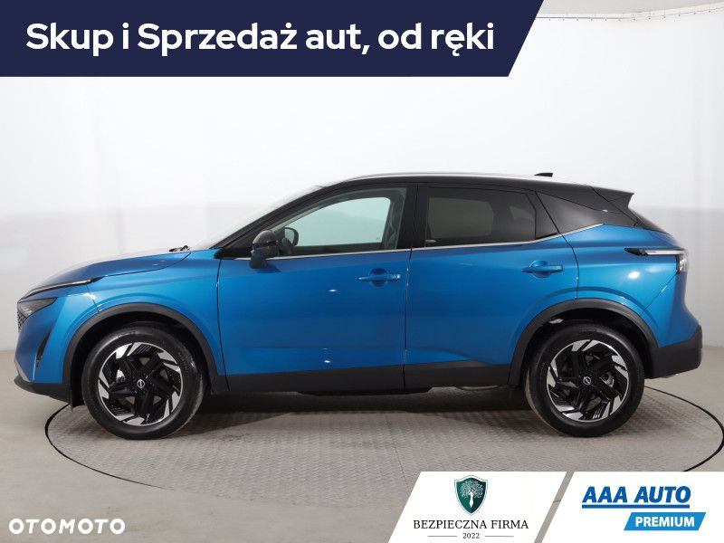 Nissan Qashqai - 3