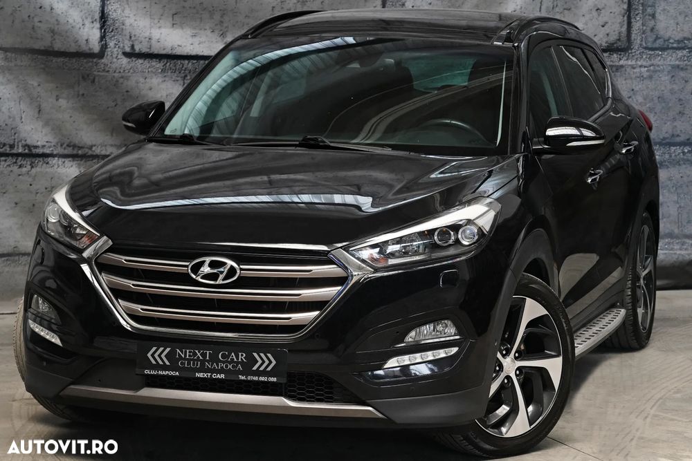 Hyundai Tucson 1.6 Turbo 4WD DCT Premium - 3