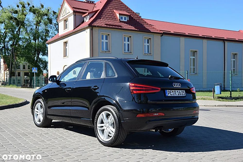 Audi Q3 2.0 TDI Edycja Specjalna - 10