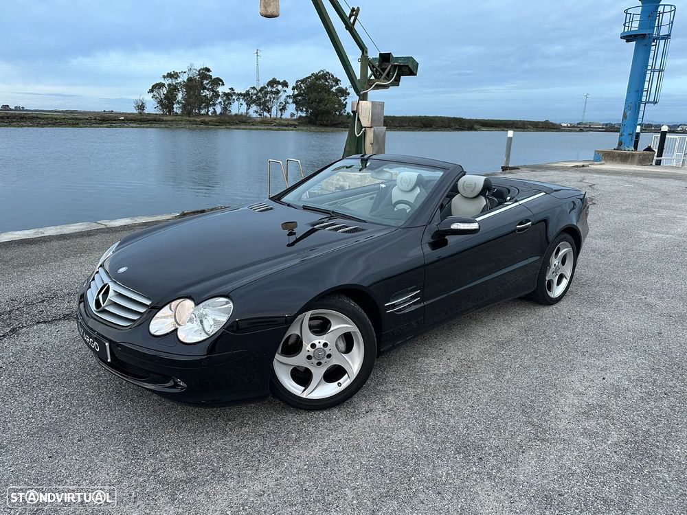 Mercedes-Benz SL 350 Edition 50 - 2