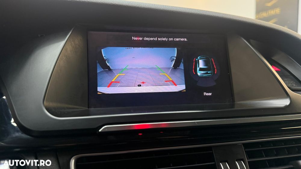 Audi A5 Sportback 1.8 TFSI Multitronic - 24