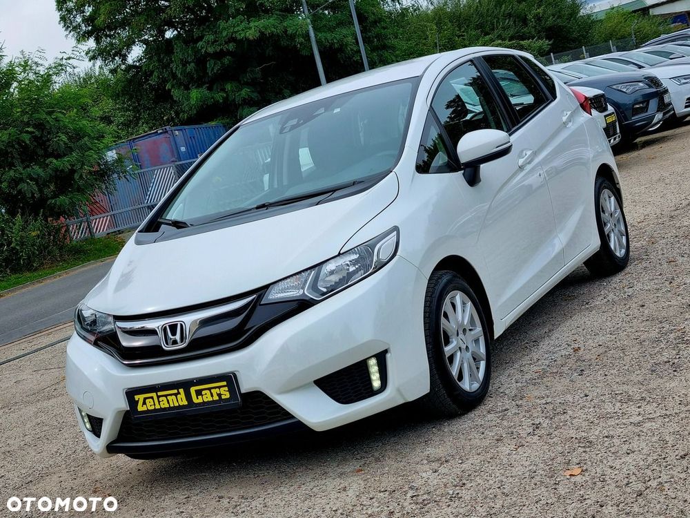 Honda Jazz 1.3 i-VTEC CVT Comfort - 1