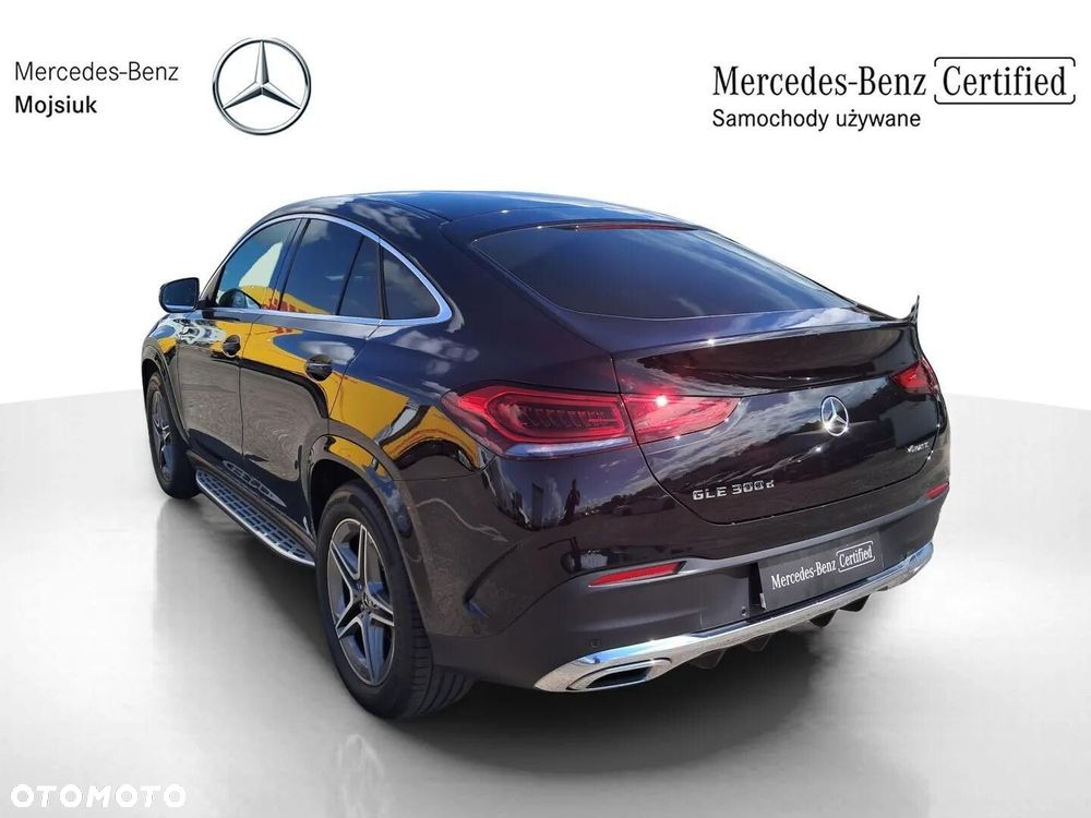 Mercedes-Benz GLE - 5