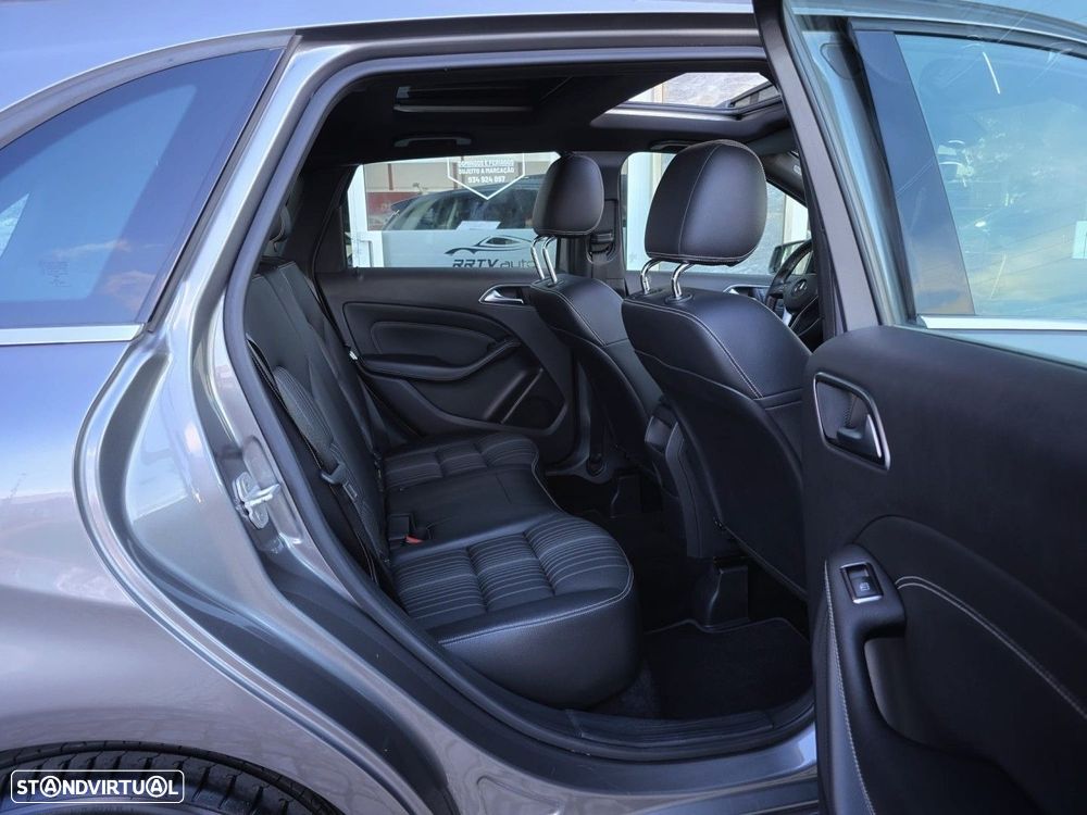 Mercedes-Benz B 200 CDi BlueEfficiency - 28