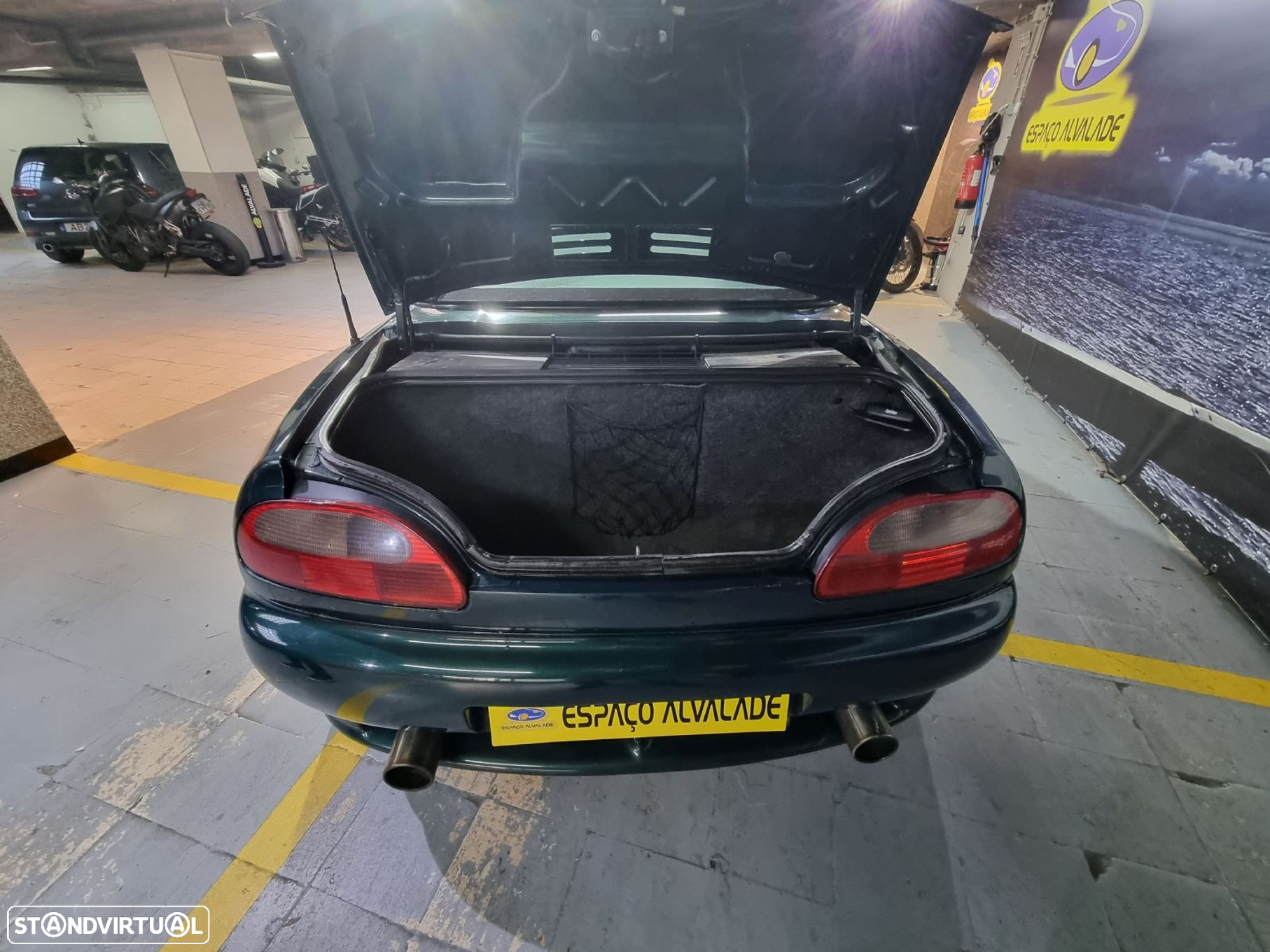 MG MGF 1.8 - 10