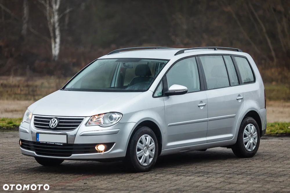 Volkswagen Touran 1.4 TSI Comfortline - 4