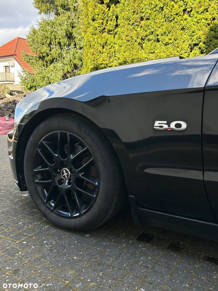Ford Mustang 5.0 V8 GT - 5