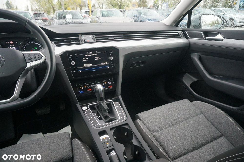 Volkswagen Passat Variant 1.5 TSI EVO Business DSG - 17