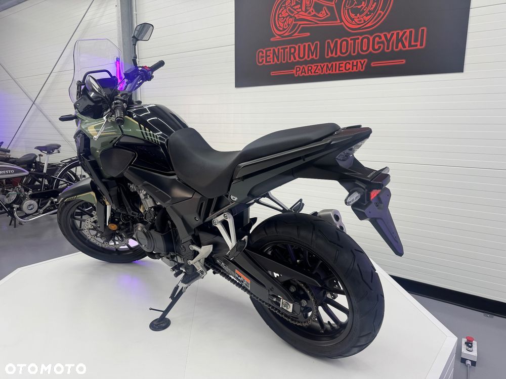 Honda CB - 8