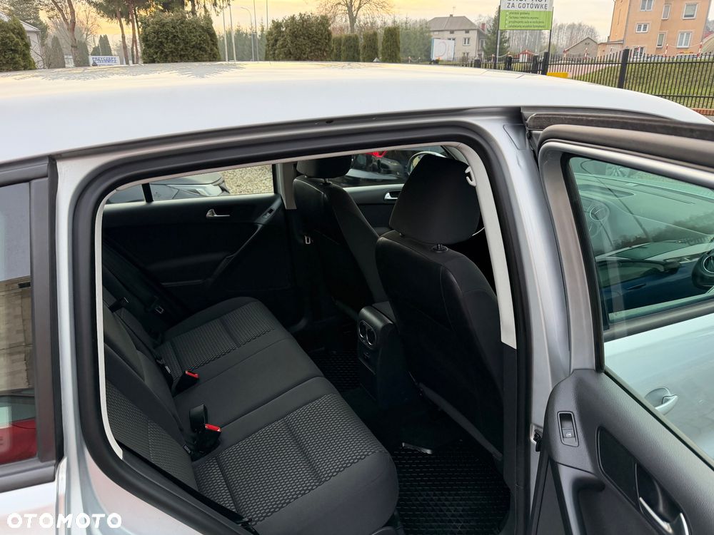 Volkswagen Tiguan 1.4 TSI Trend&Fun - 15