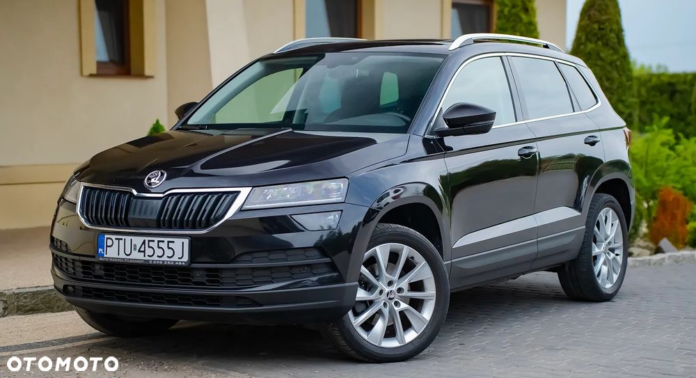Skoda Karoq 2.0 TDI SCR 4x4 DSG Ambition - 11
