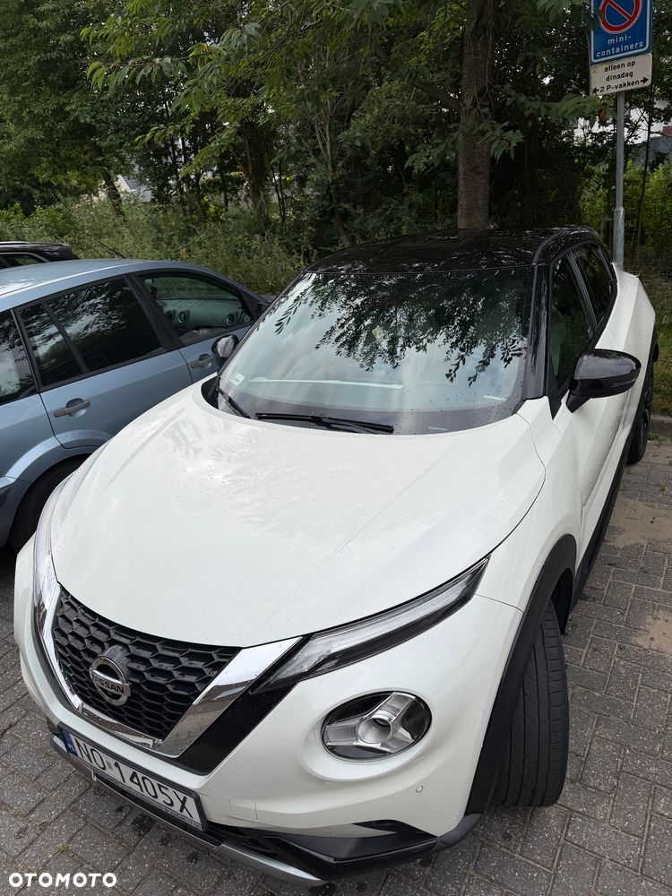 Nissan Juke 1.0 DIG-T N-Design - 7