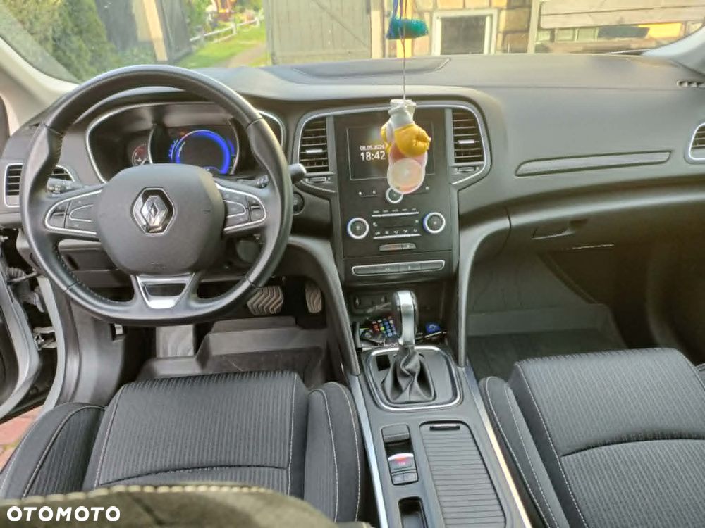 Renault Megane 1.5 dCi Limited EDC EU6 - 2