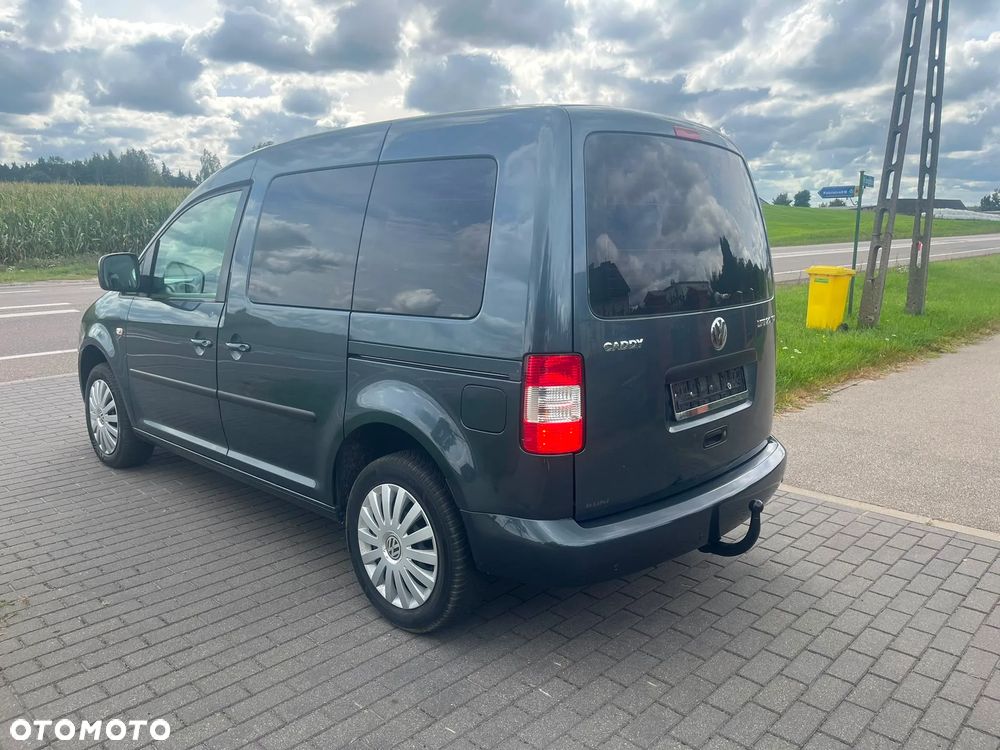Volkswagen Caddy Life - 27