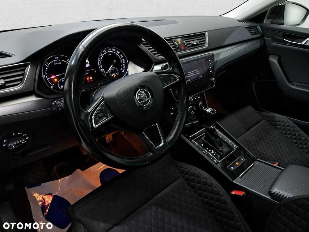 Skoda Superb - 11