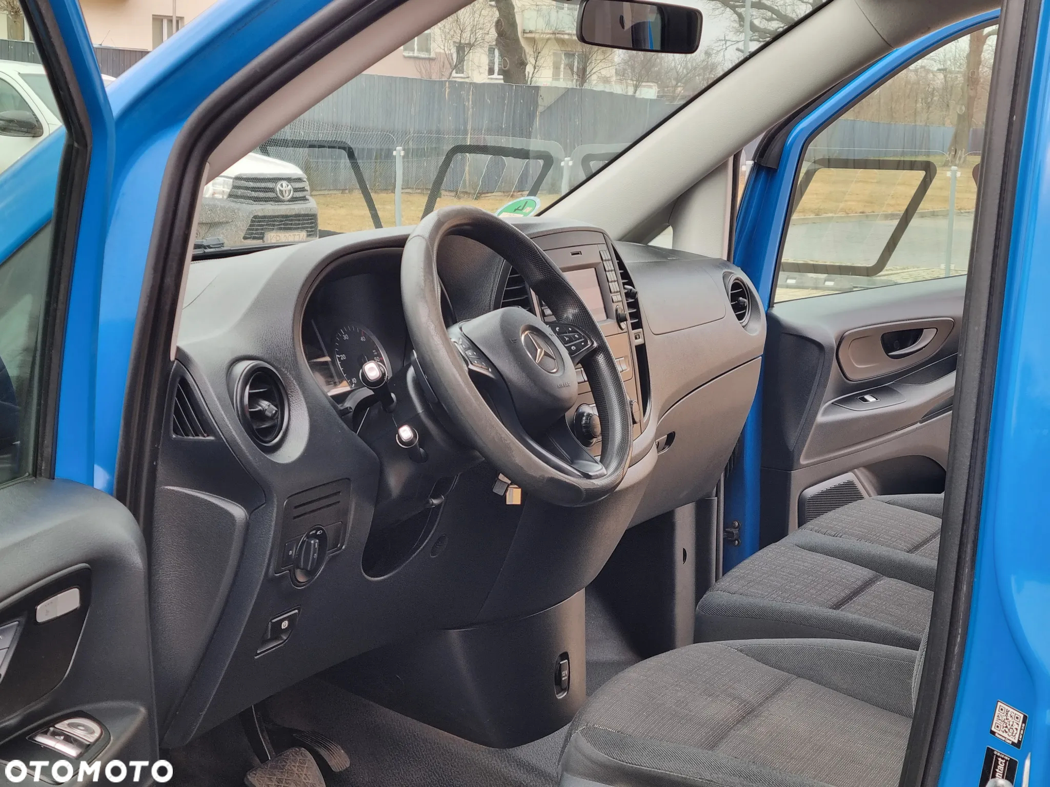 Mercedes-Benz Vito - 20