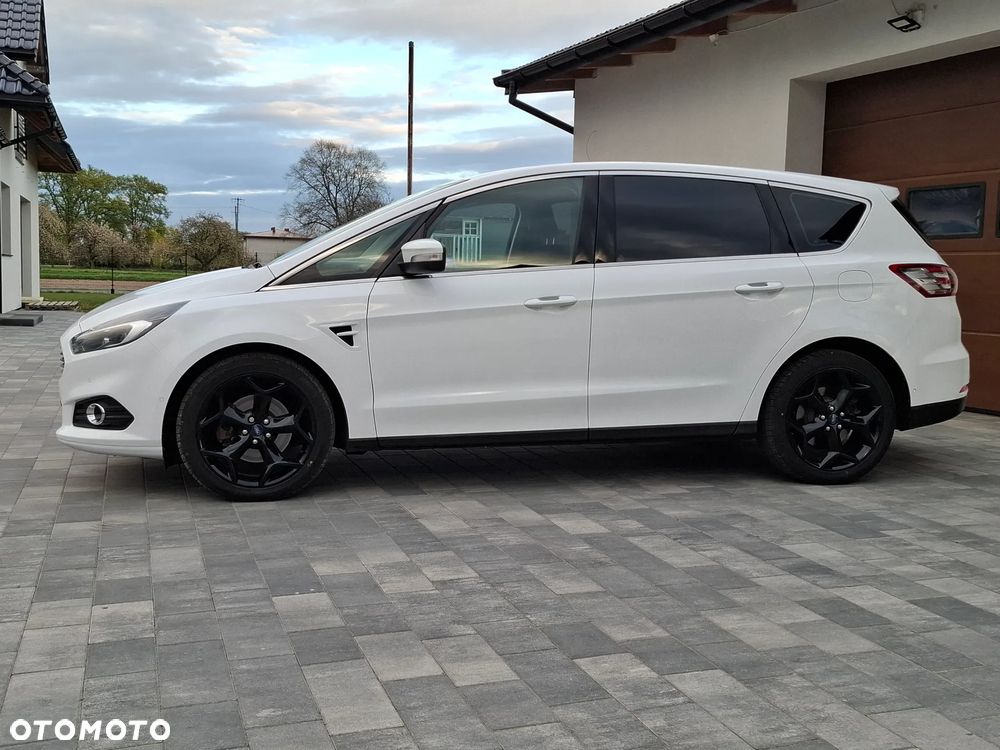 Ford S-Max 2.0 TDCi Titanium PowerShift - 29