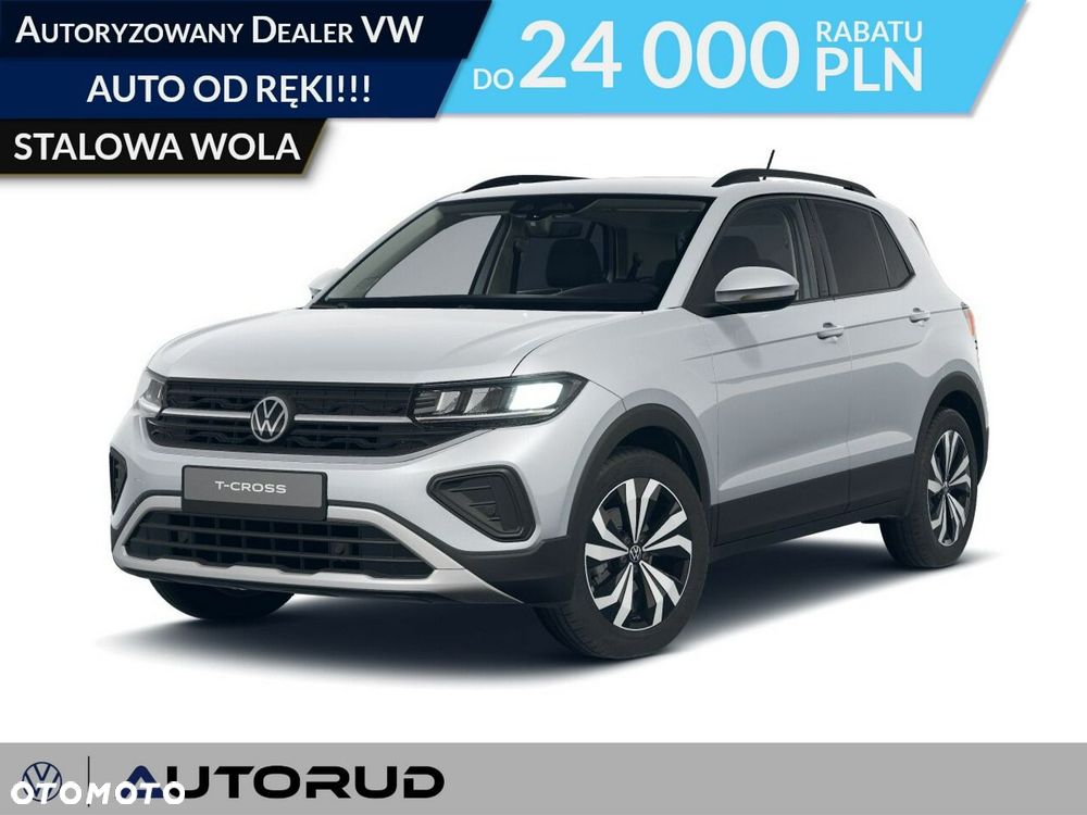 Volkswagen T-Cross 1.0 TSI Life Plus - 2
