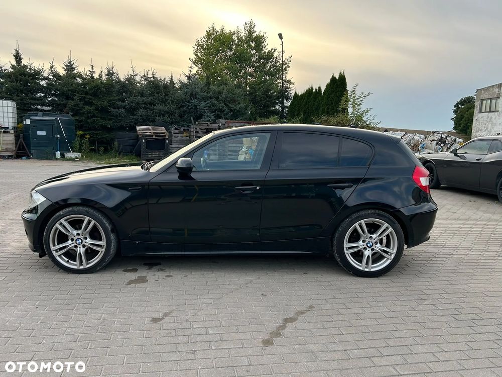 BMW Seria 1 - 8