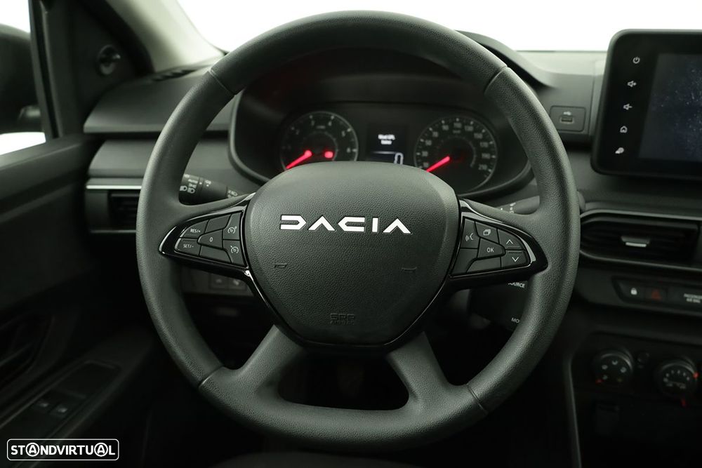 Dacia Sandero 1.0 ECO-G Essential Bi-Fuel - 13