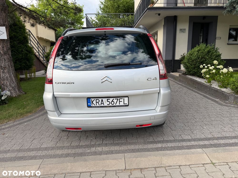 Citroën C4 Grand Picasso 1.8i SX - 5