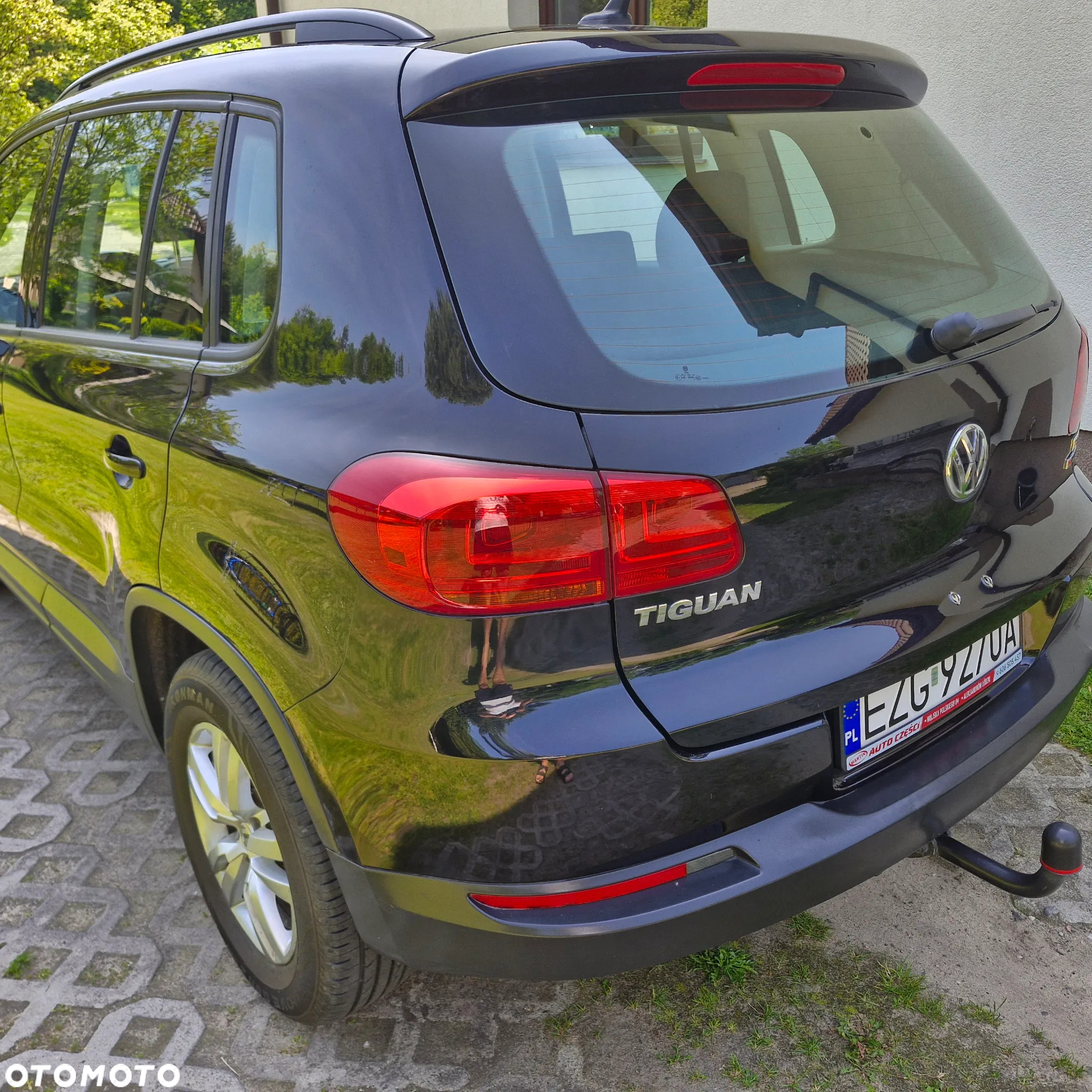 Volkswagen Tiguan 2.0 TSI 4Motion Automatik Team - 6