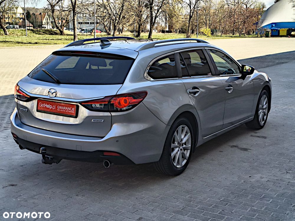 Mazda 6 2.2 D Skypassion I-ELoop - 11