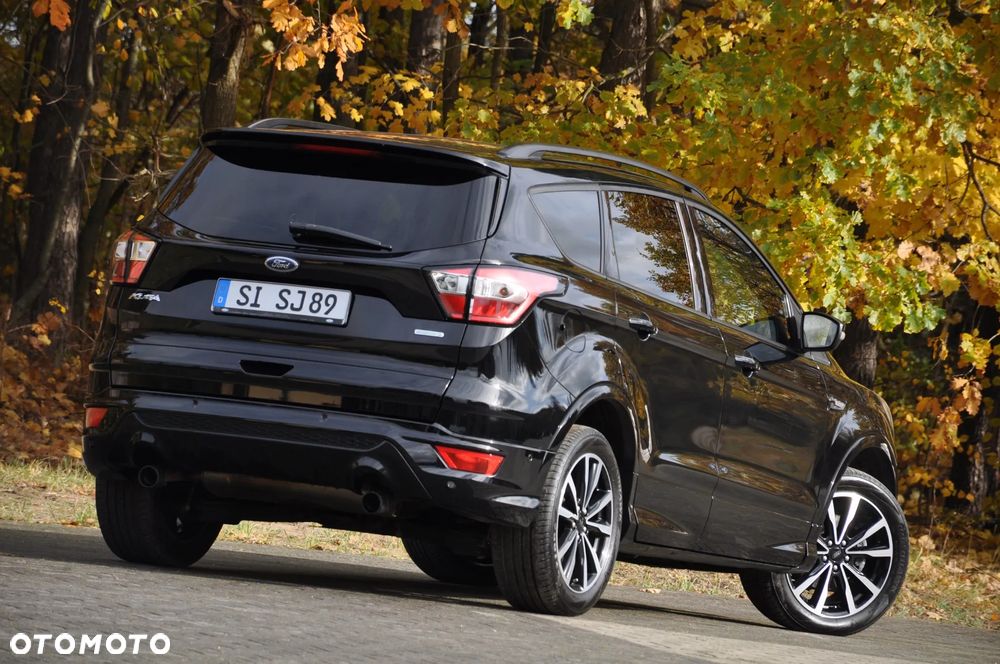 Ford Kuga 1.5 EcoBoost 2x4 Cool & Connect - 19