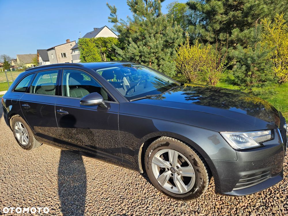Audi A4 Avant 2.0 TDI S tronic - 3