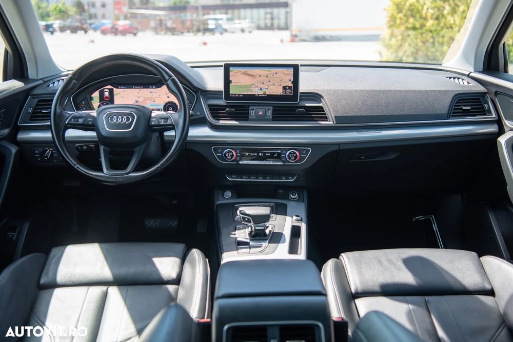 Audi Q5 2.0 TDI Quattro S tronic design - 9