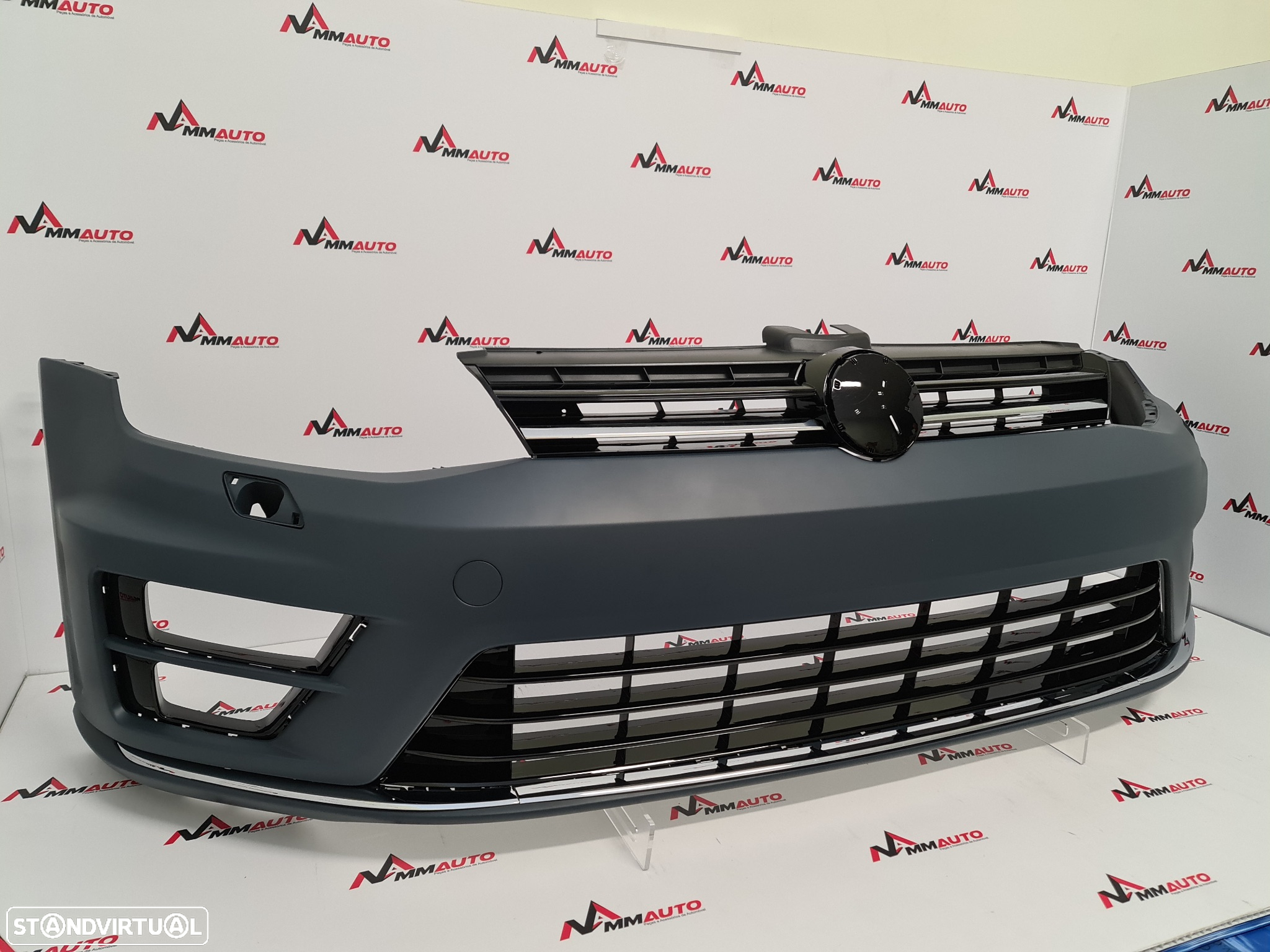 Parachoques Frontal Golf 7 R Line - 2