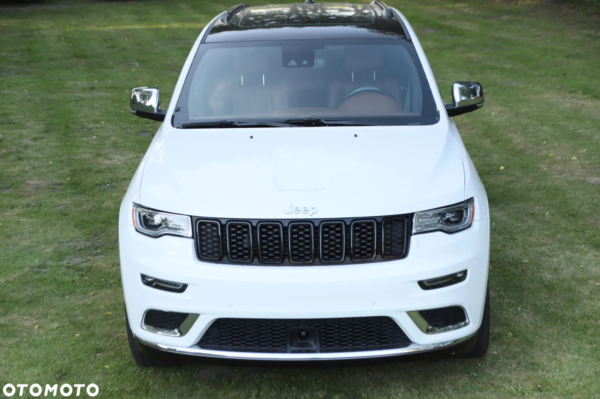Jeep Grand Cherokee 5.7 V8 Summit - 6