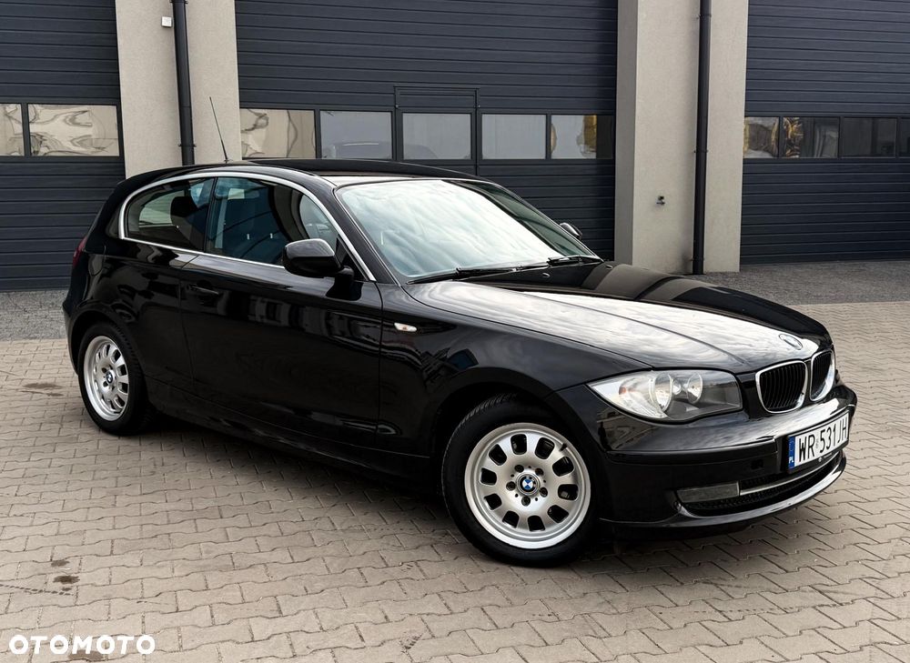 BMW Seria 1 118d - 2