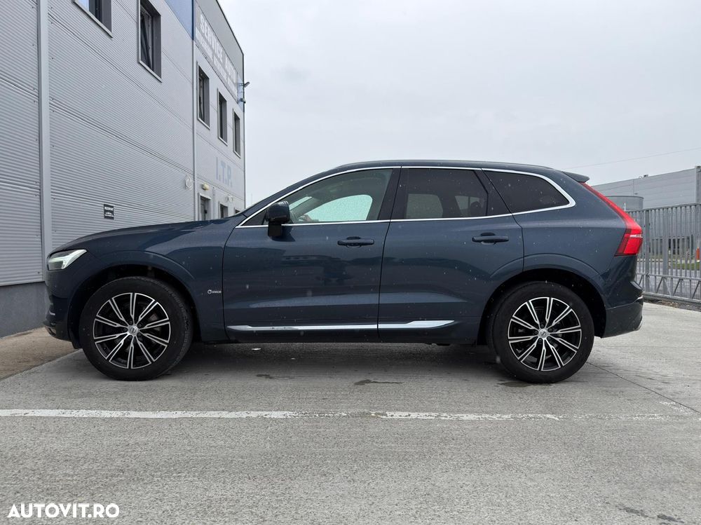 Volvo XC 60 B5 MHEV AT8 AWD Inscription - 41