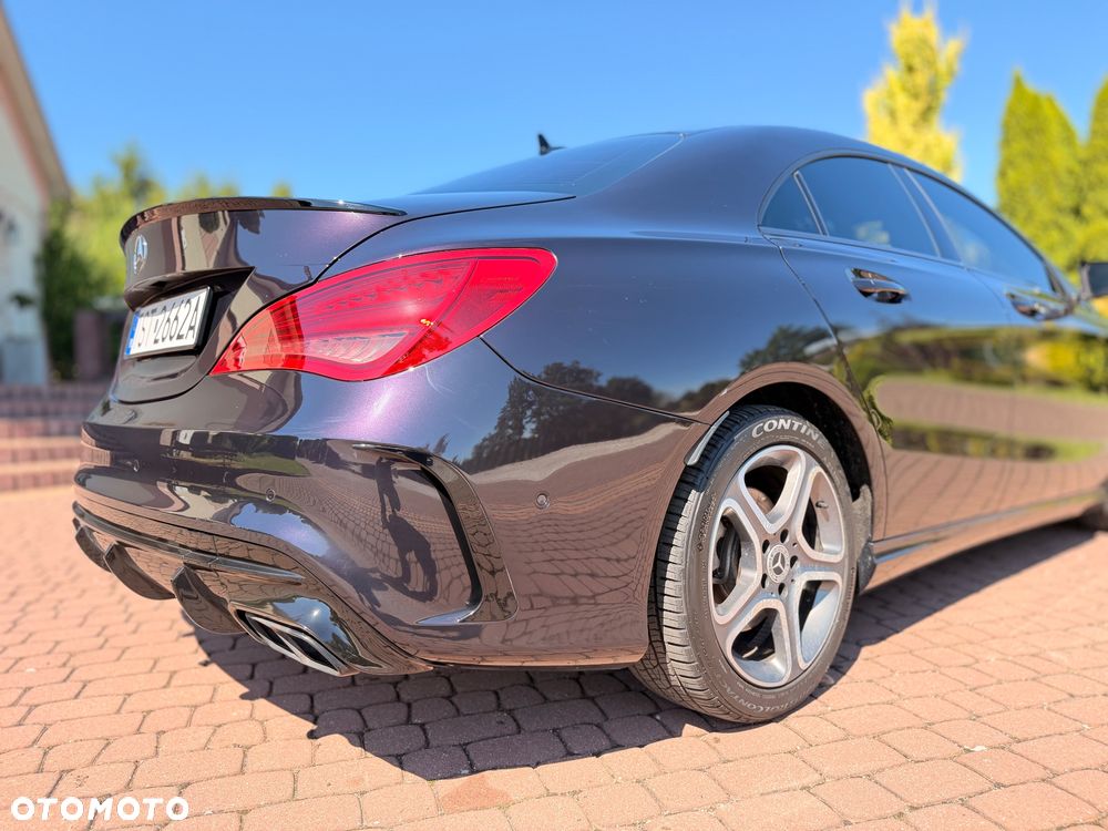 Mercedes-Benz CLA 250 4-Matic - 15