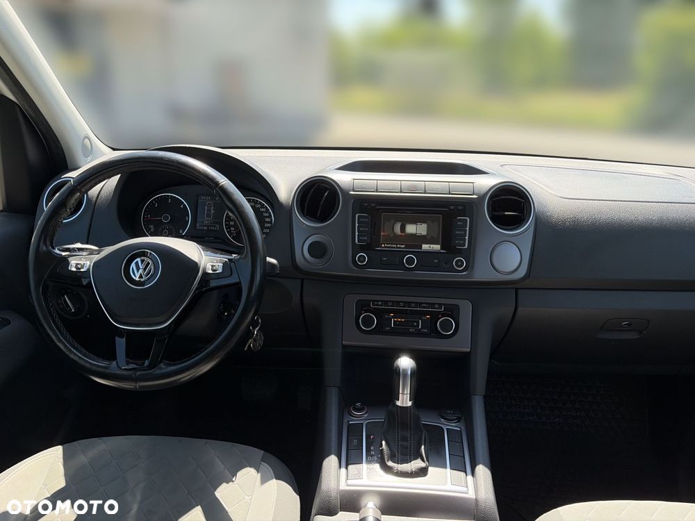 Volkswagen Amarok - 4