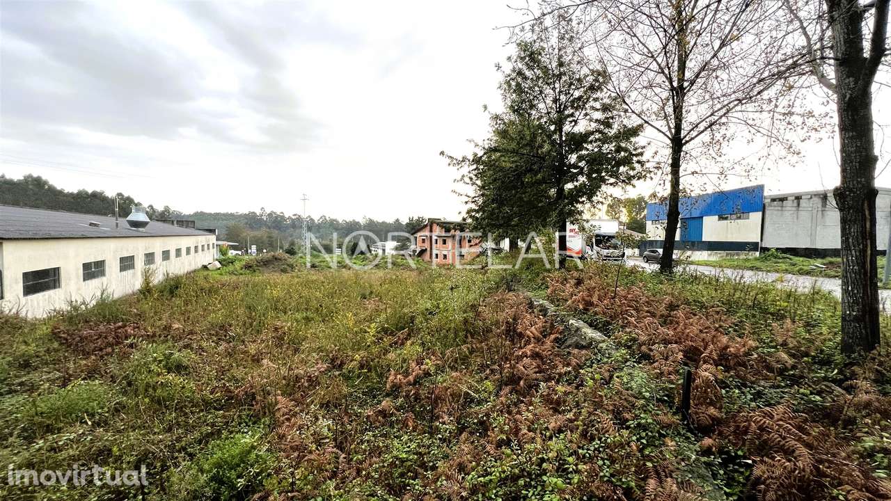Terreno Industrial - São Mamede Coronado, Trofa - Grande imagem: 4/13