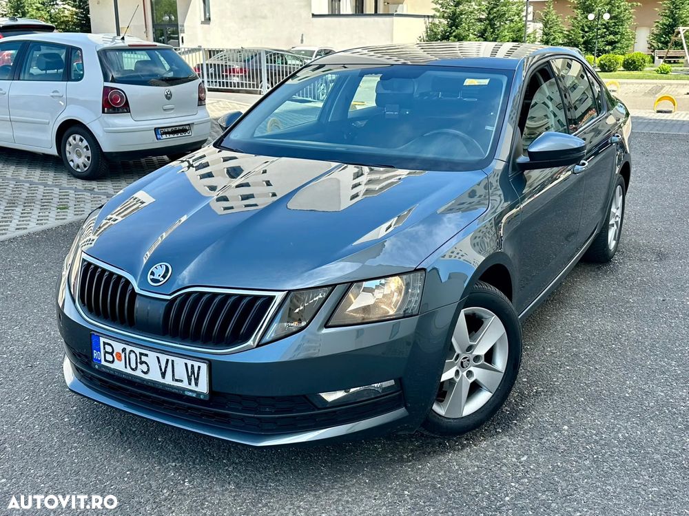 Skoda Octavia - 3
