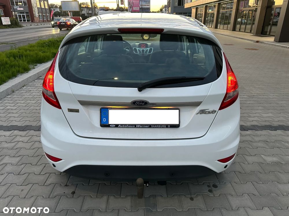 Ford Fiesta 1.4 Titanium - 21
