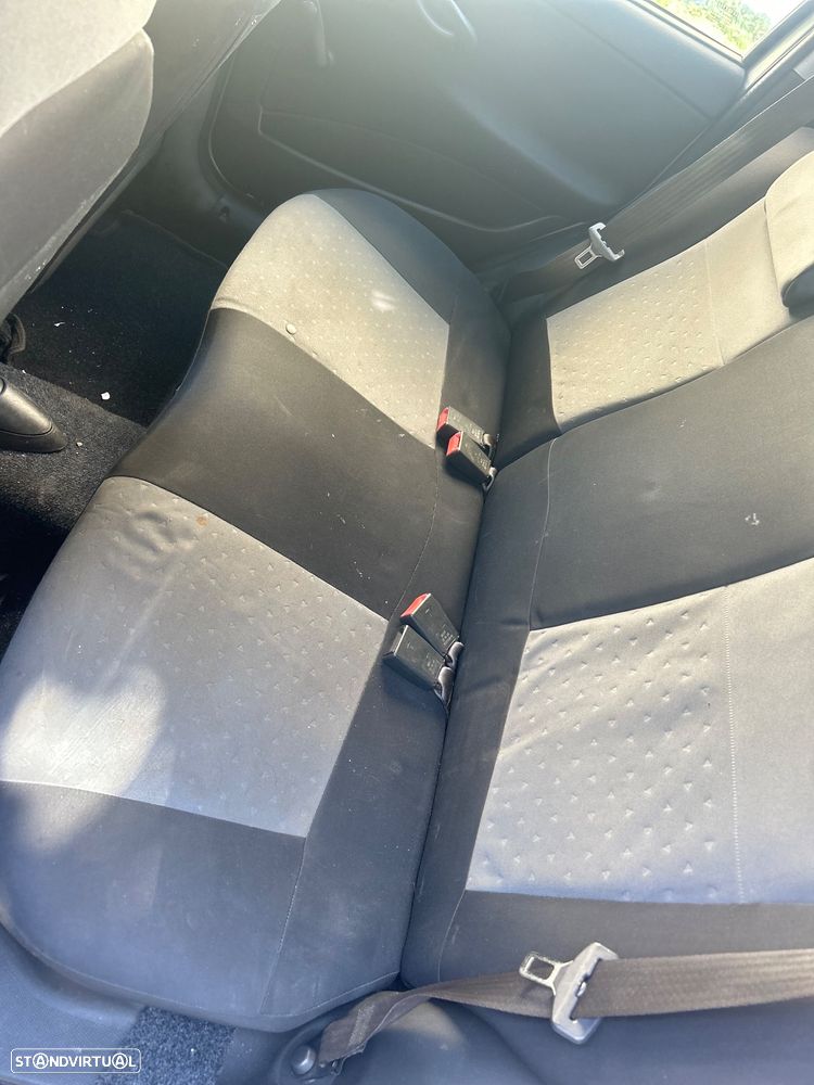 Fiat Punto 70 JTD Multijet Dynamic - 8