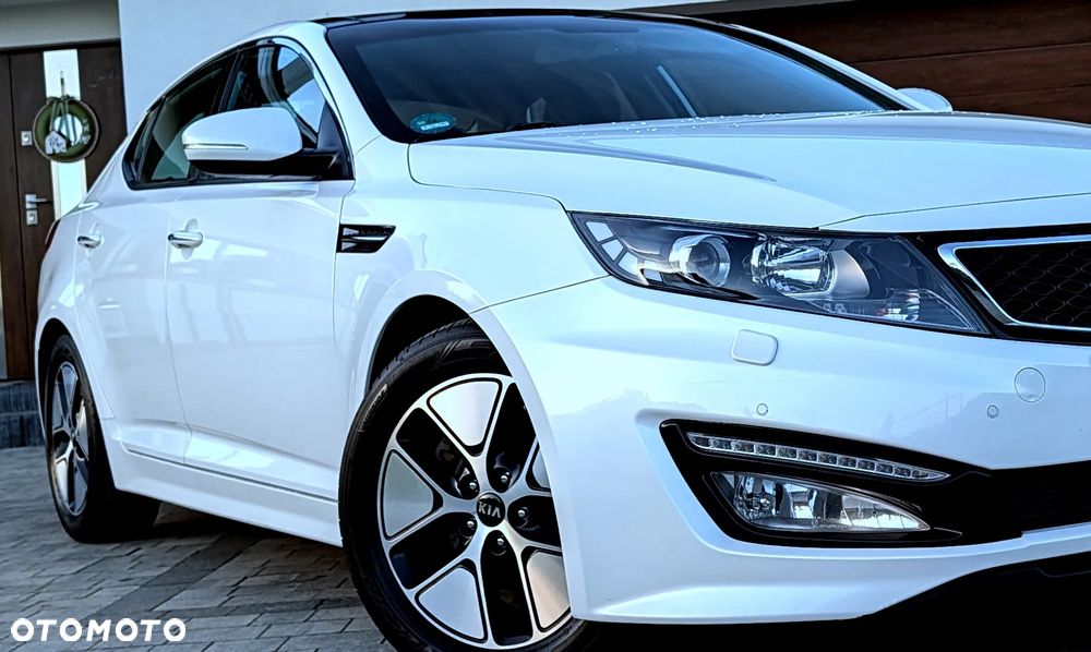 Kia Optima 2.0 CVVT Spirit - 23