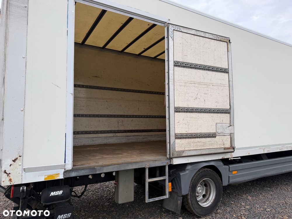 Mercedes-Benz Atego 1218/euro 5/kurierka/ - 20