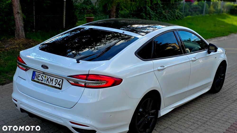 Ford Mondeo 1.5 EcoBoost ST-Line X - 26