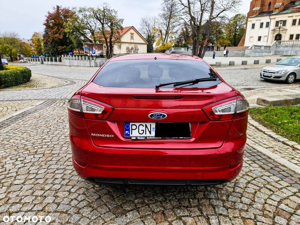 Ford Mondeo Turnier 2.0 TDCi Titanium X - 3