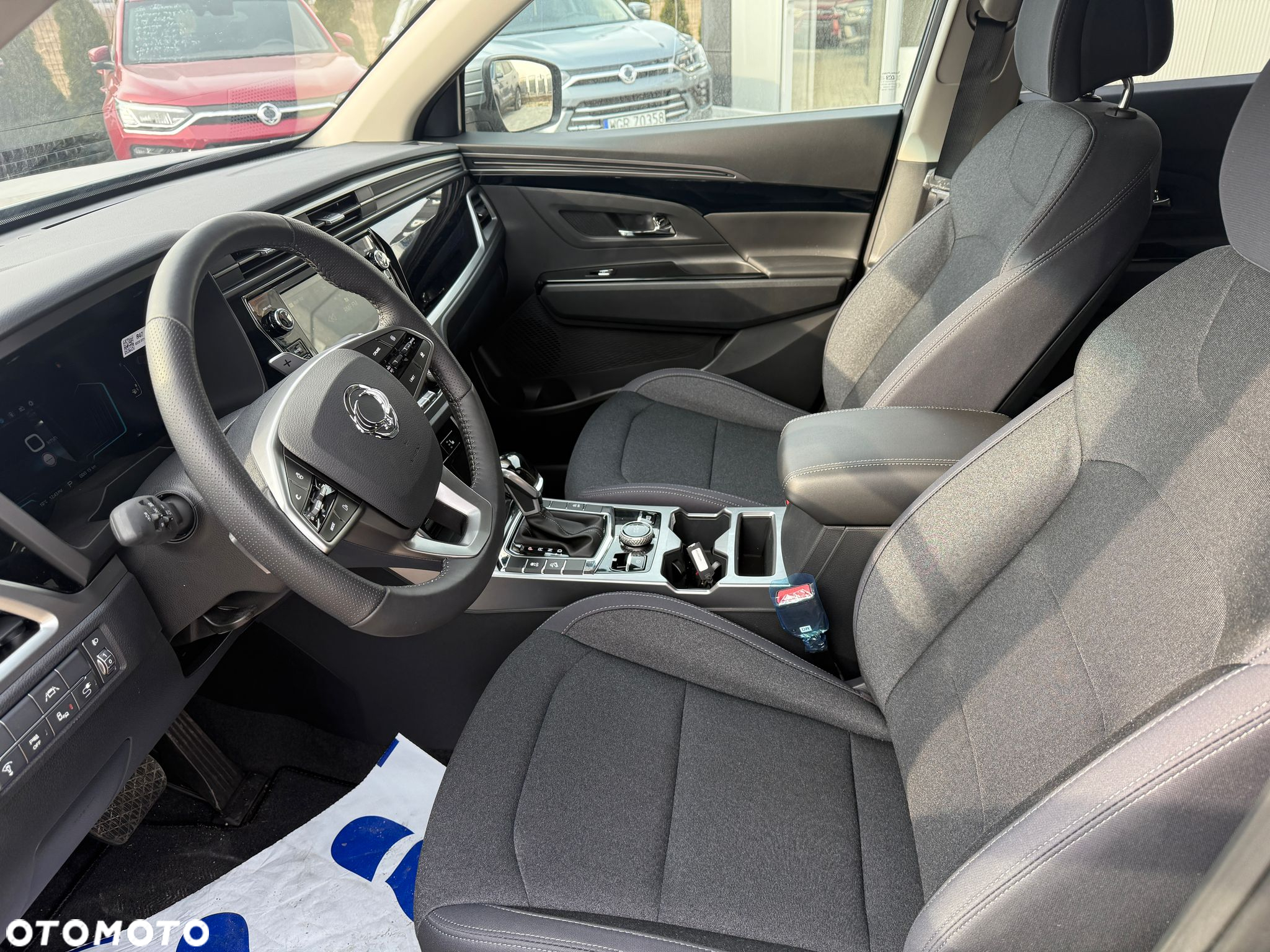SsangYong/KGM Korando 1.5 T-GDi 2WD Amber - 5
