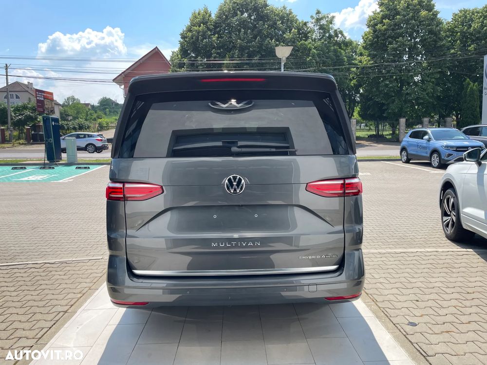 Volkswagen Multivan L 1.5 eHybrid 4M DSG 180KW Style - 6