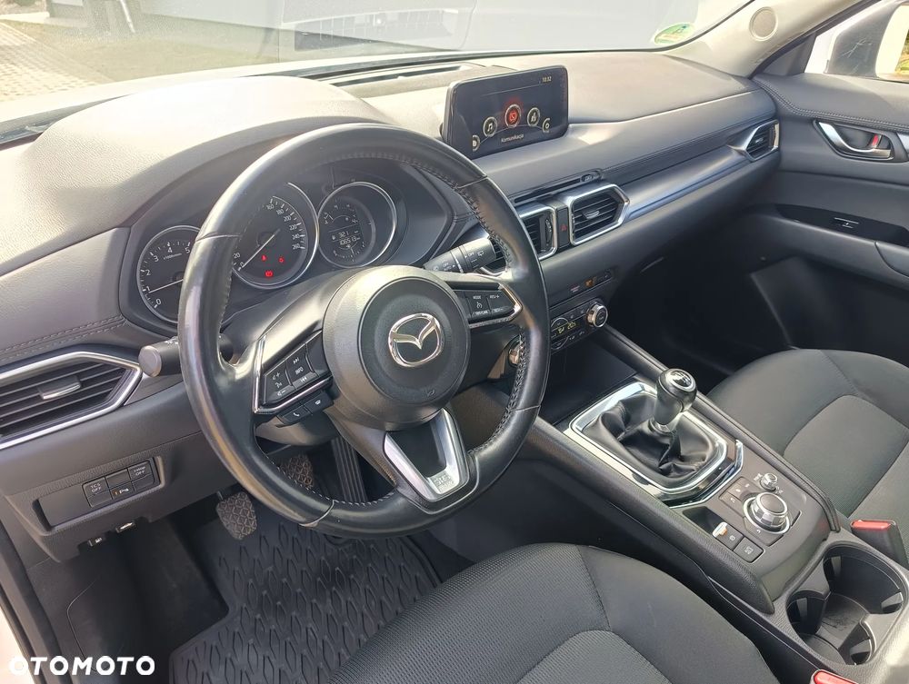 Mazda CX-5 SKYACTIV-G 165 Exclusive-Line - 10